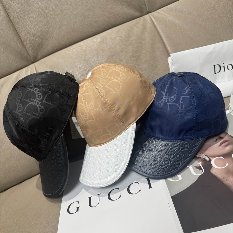 Dior cap dx21
